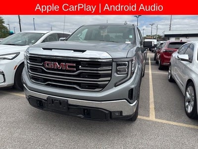 2025 GMC Sierra 1500 4WD Crew Cab 147" SLT