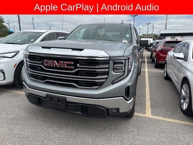 2025 GMC Sierra 1500 4WD Crew Cab 147" SLT