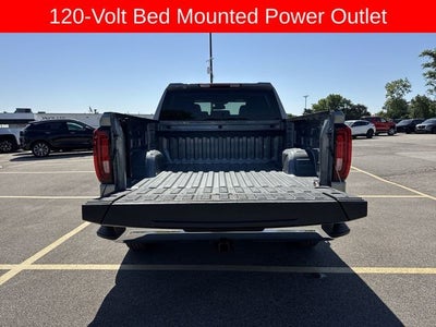 2025 GMC Sierra 1500 4WD Crew Cab 147" SLT