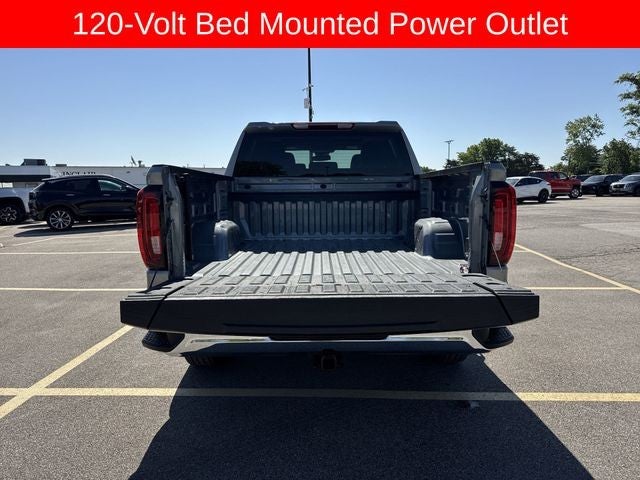 2025 GMC Sierra 1500 4WD Crew Cab 147" SLT