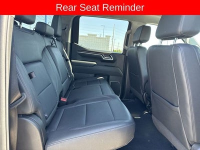 2025 GMC Sierra 1500 4WD Crew Cab 147" SLT