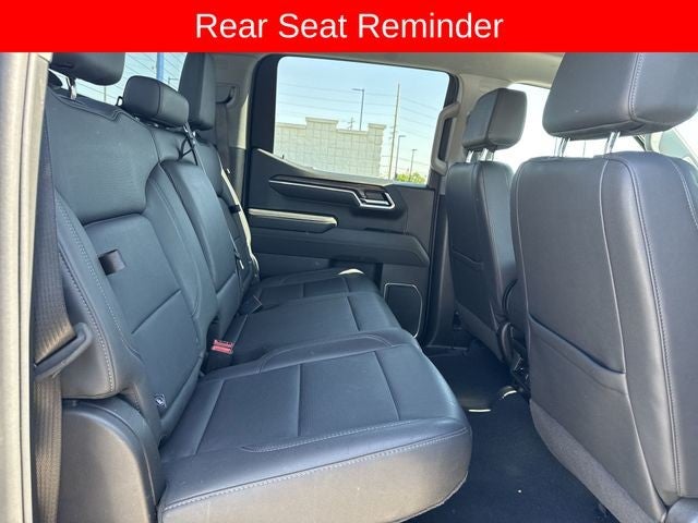 2025 GMC Sierra 1500 4WD Crew Cab 147" SLT