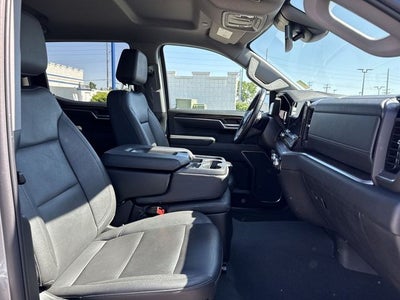 2025 GMC Sierra 1500 4WD Crew Cab 147" SLT