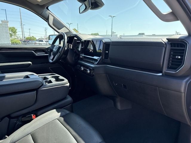 2025 GMC Sierra 1500 4WD Crew Cab 147" SLT