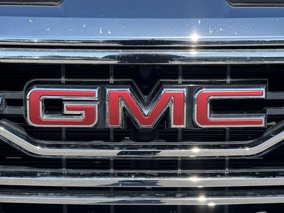 2025 GMC Sierra 1500 4WD Crew Cab 147" SLT