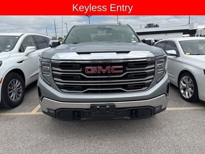 2025 GMC Sierra 1500 4WD Crew Cab 147" SLT