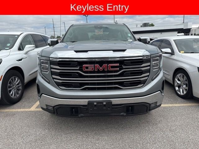 2025 GMC Sierra 1500 4WD Crew Cab 147" SLT