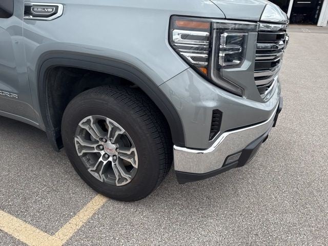 2025 GMC Sierra 1500 4WD Crew Cab 147" SLT