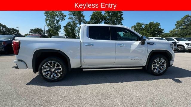 2025 GMC Sierra 1500 4WD Crew Cab 147" Denali