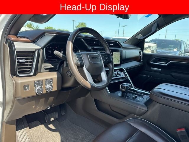 2025 GMC Sierra 1500 4WD Crew Cab 147" Denali