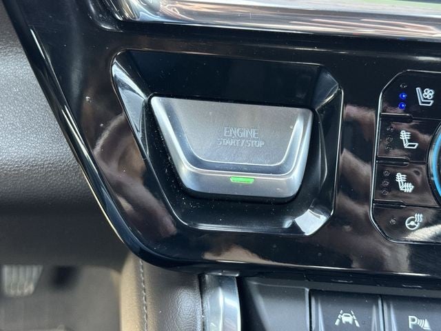 2025 GMC Sierra 1500 4WD Crew Cab 147" Denali