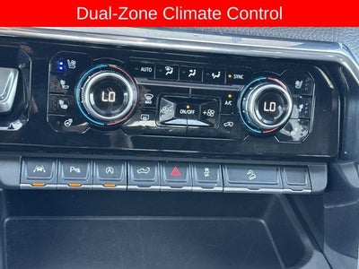 2025 GMC Sierra 1500 4WD Crew Cab 147" Denali