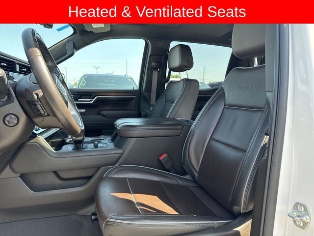 2025 GMC Sierra 1500 4WD Crew Cab 147" Denali