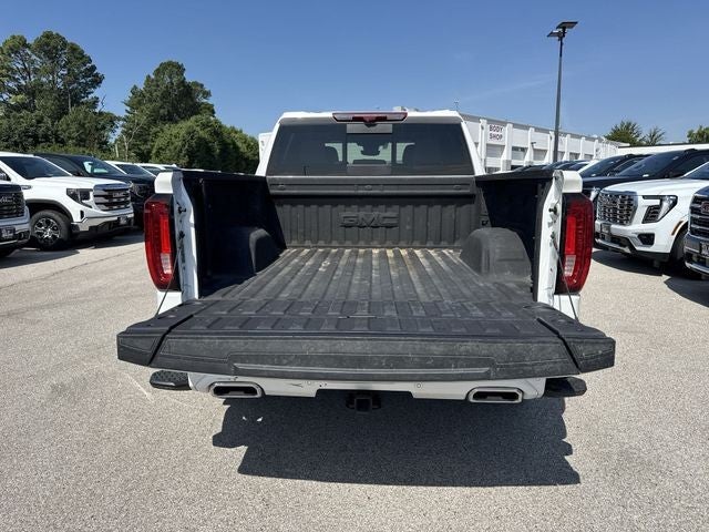 2025 GMC Sierra 1500 4WD Crew Cab 147" Denali