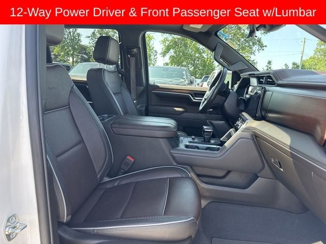 2025 GMC Sierra 1500 4WD Crew Cab 147" Denali
