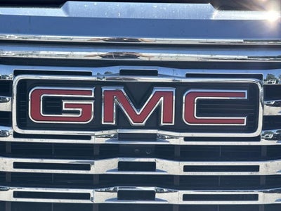 2025 GMC Sierra 1500 4WD Crew Cab 147" Denali