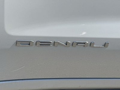 2025 GMC Sierra 1500 4WD Crew Cab 147" Denali