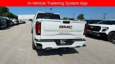 2025 GMC Sierra 1500 4WD Crew Cab 147" Denali