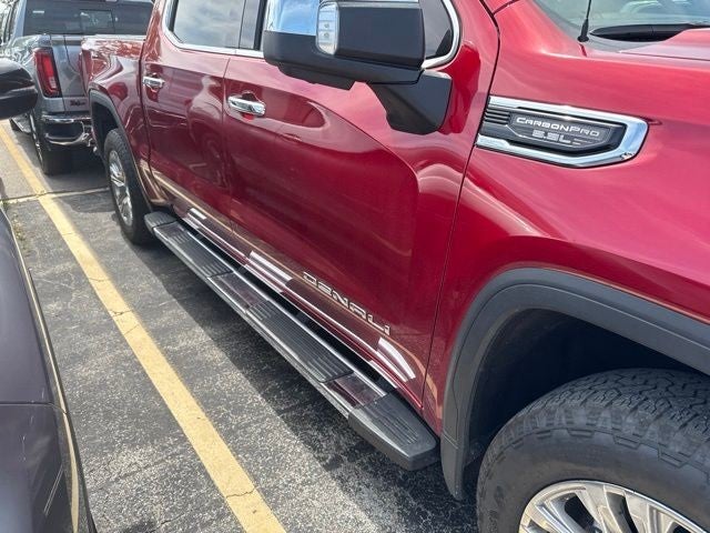 2024 GMC Sierra 1500 4WD Crew Cab 147" Denali