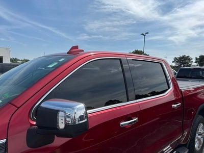 2024 GMC Sierra 1500 4WD Crew Cab 147" Denali