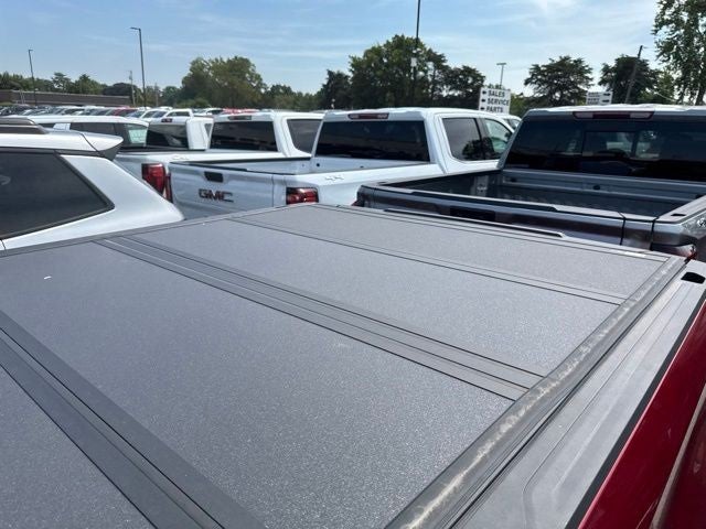 2024 GMC Sierra 1500 4WD Crew Cab 147" Denali