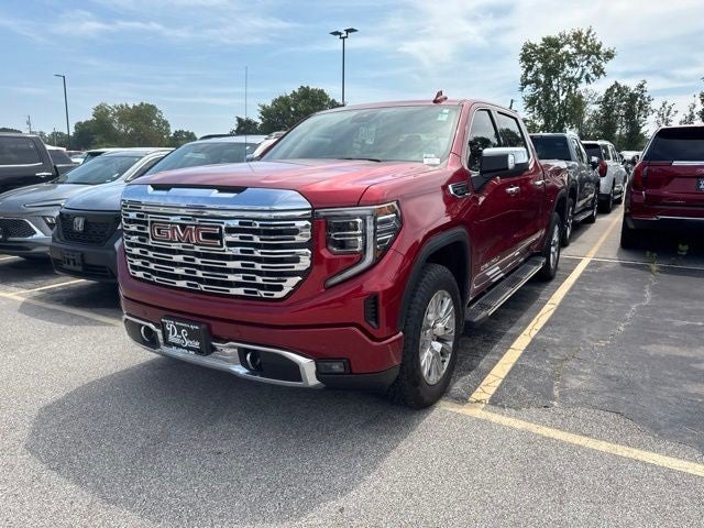 2024 GMC Sierra 1500 4WD Crew Cab 147" Denali