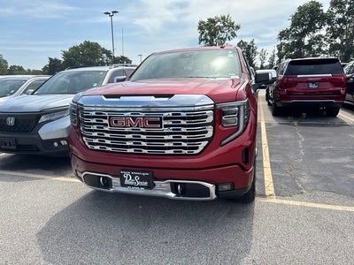 2024 GMC Sierra 1500 4WD Crew Cab 147" Denali