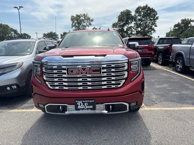 2024 GMC Sierra 1500 4WD Crew Cab 147" Denali
