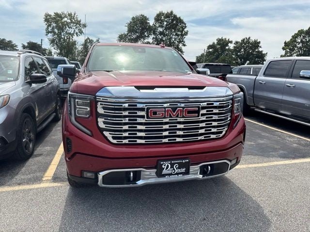 2024 GMC Sierra 1500 4WD Crew Cab 147" Denali