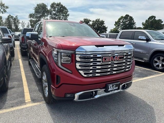 2024 GMC Sierra 1500 4WD Crew Cab 147" Denali