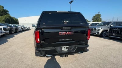 2024 GMC Sierra 1500 4WD Crew Cab 157" Denali