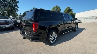 2024 GMC Sierra 1500 4WD Crew Cab 157" Denali