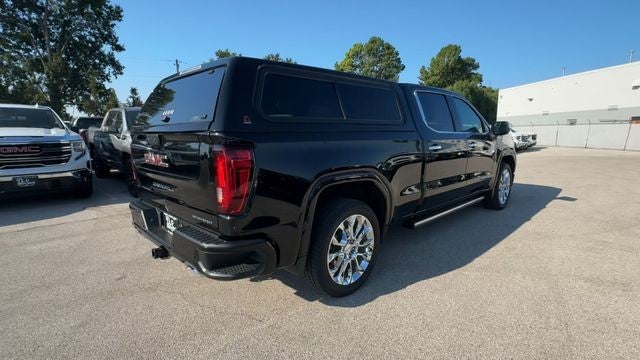 2024 GMC Sierra 1500 4WD Crew Cab 157" Denali