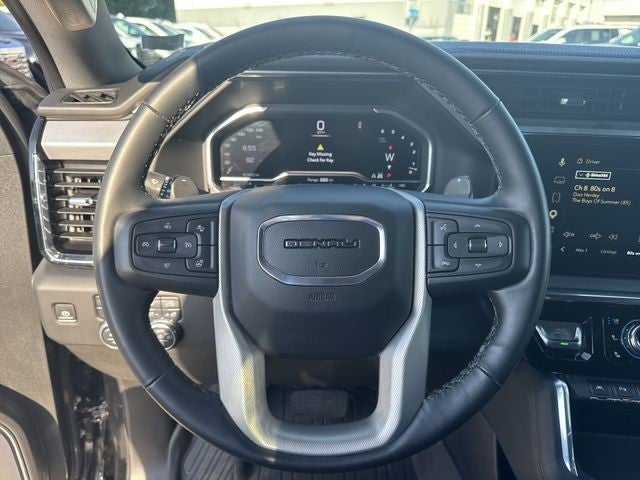 2024 GMC Sierra 1500 4WD Crew Cab 157" Denali