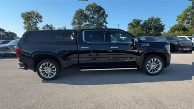 2024 GMC Sierra 1500 4WD Crew Cab 157" Denali