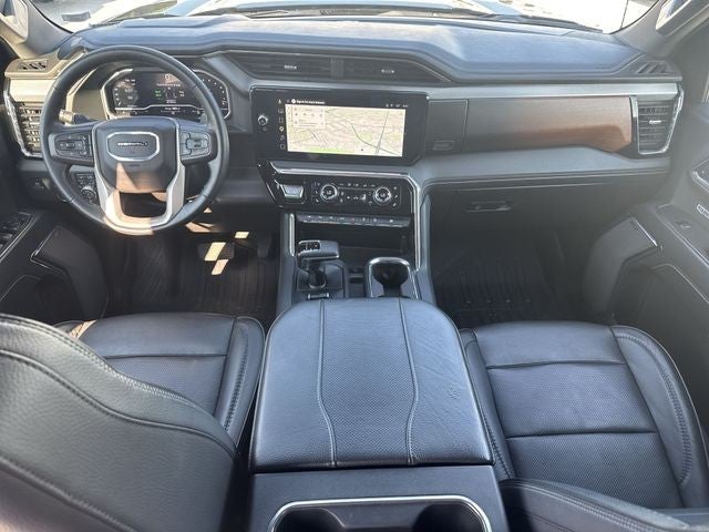 2024 GMC Sierra 1500 4WD Crew Cab 157" Denali