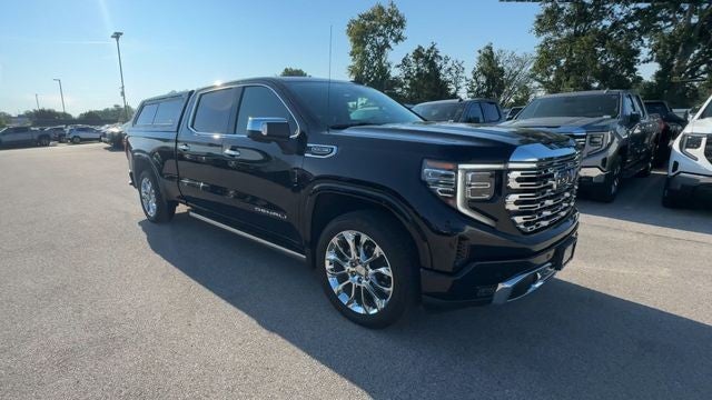 2024 GMC Sierra 1500 4WD Crew Cab 157" Denali