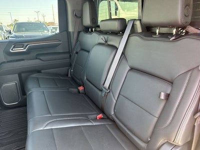 2024 GMC Sierra 1500 4WD Crew Cab 157" Denali