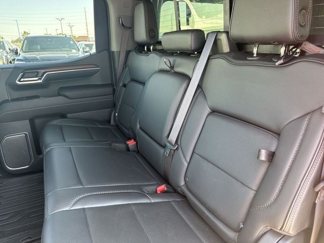 2024 GMC Sierra 1500 4WD Crew Cab 157" Denali