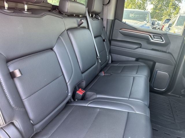 2024 GMC Sierra 1500 4WD Crew Cab 157" Denali