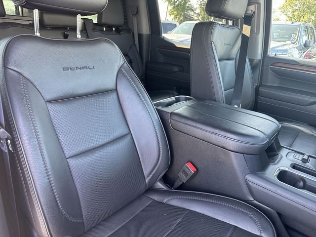 2024 GMC Sierra 1500 4WD Crew Cab 157" Denali