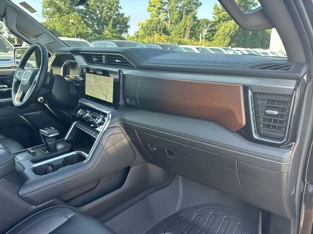 2024 GMC Sierra 1500 4WD Crew Cab 157" Denali