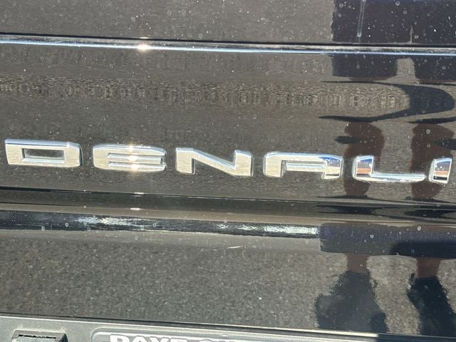2024 GMC Sierra 1500 4WD Crew Cab 157" Denali
