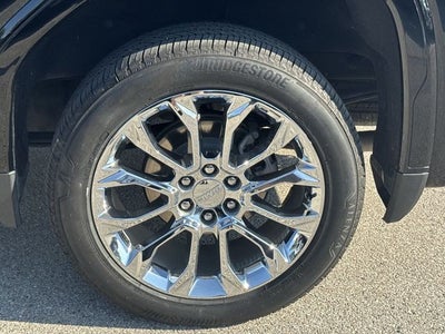 2024 GMC Sierra 1500 4WD Crew Cab 157" Denali
