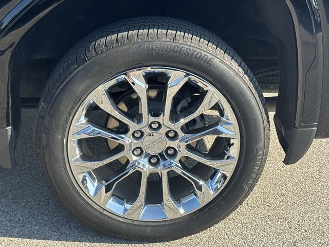 2024 GMC Sierra 1500 4WD Crew Cab 157" Denali