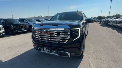 2024 GMC Sierra 1500 4WD Crew Cab 157" Denali