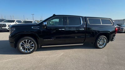 2024 GMC Sierra 1500 4WD Crew Cab 157" Denali