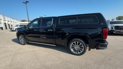 2024 GMC Sierra 1500 4WD Crew Cab 157" Denali