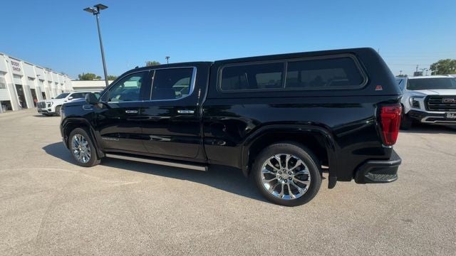 2024 GMC Sierra 1500 4WD Crew Cab 157" Denali