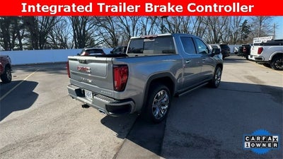 2025 GMC Sierra 1500 4WD Crew Cab 147" Denali